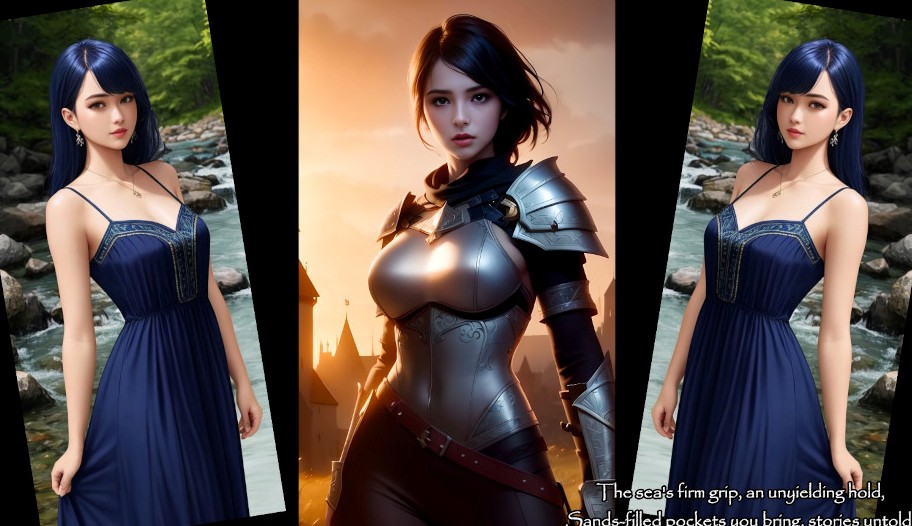 what hanppen next reivew 3